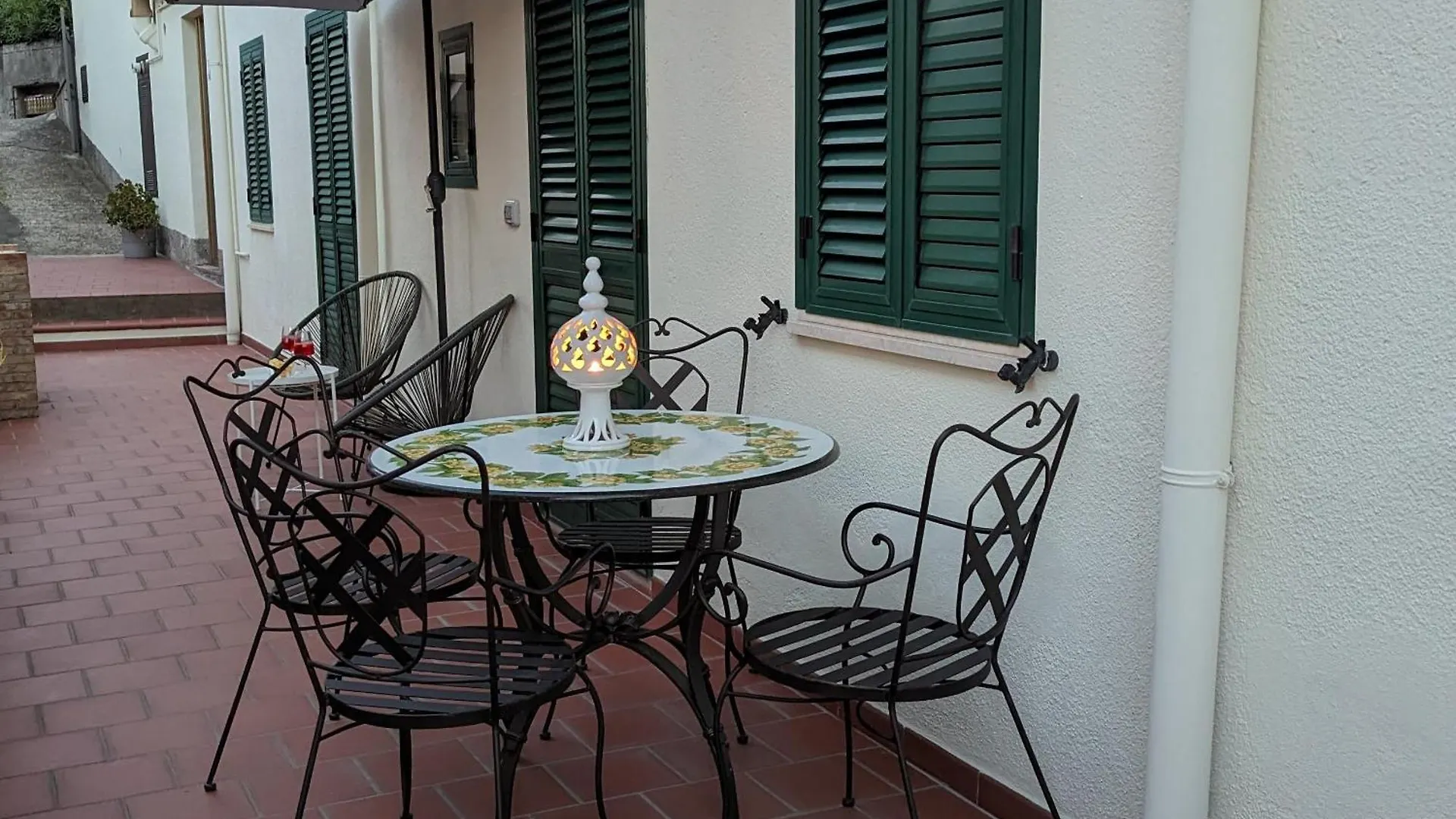Antonino Apartment Taormina Itália