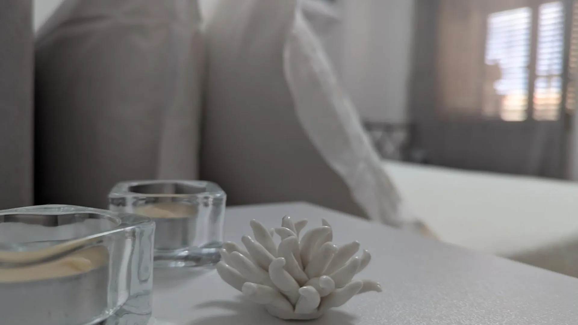 別荘 Antonino Apartment タオルミーナ